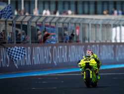 VR46 Racing Team Tetap Waspada dalam Perburuan Gelar MotoGP 2026