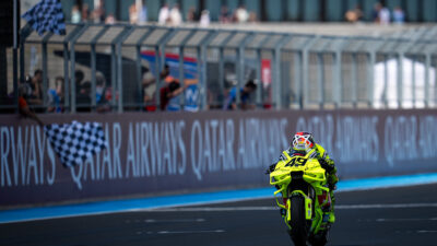 VR46 Racing Team Tetap Waspada dalam Perburuan Gelar MotoGP 2026