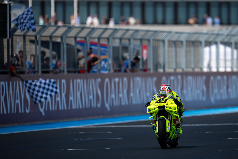VR46 Racing Team Tetap Waspada dalam Perburuan Gelar MotoGP 2026