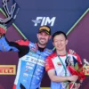 Valentin Debise Raih Kemenangan di Race 1 WorldSSP Misano 2026