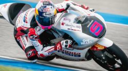 Veda Ega Pratama Honda Moto3