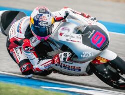 Veda Ega Pratama: Karakter Motor Honda Moto3 Lebih Kencang di Lurus