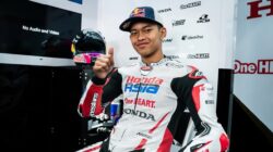 Veda Ega Pratama Moto3 2026