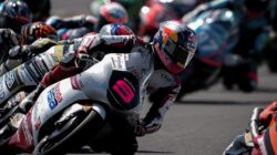 Veda Ega Pratama Moto3 Hungaria