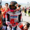 Long Lap Penalty Veda Ega Pratama di Moto3 Hungaria 2026