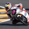 Veda Ega Pratama Sebut Fokus Ban Jadi Kunci Performa Moto3