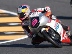 Kontras Performa Veda Ega Pratama di Moto3 Italia 2026 Disorot Pengamat