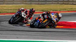 WorldSBK Aragon 2026 Surra dan Bridewell Bersinar