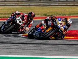 WorldSBK Aragon 2026: Surra dan Bridewell Bersinar, Montella–Baldassarri Tersandung