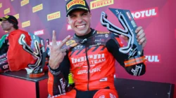 Yari Montella Bawa Kejutan Podium di WorldSBK Misano 2026