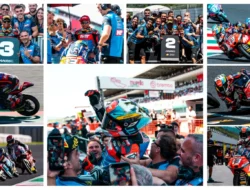 Zulfahmi Khairuddin Apresiasi Podium Perdana Hakim Danish di Moto3 Italia 2026